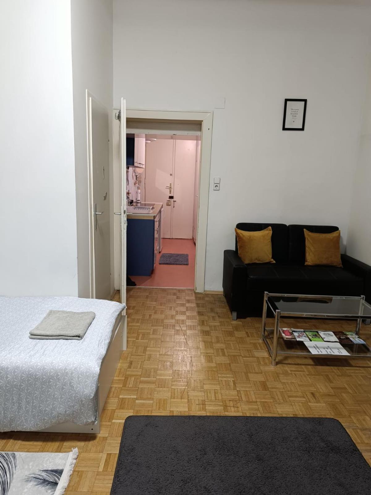 Wohnung In Der Naehe Wiener Stadthalle Und Zentrum 9 Buitenkant foto