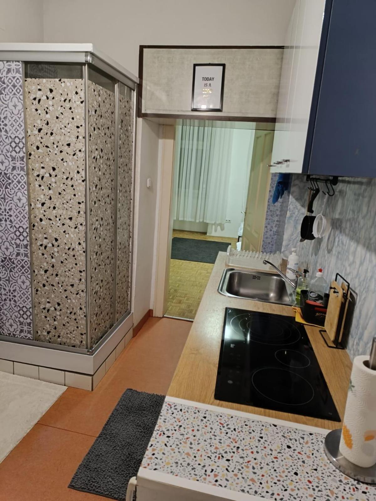 Wohnung In Der Naehe Wiener Stadthalle Und Zentrum 9 Buitenkant foto